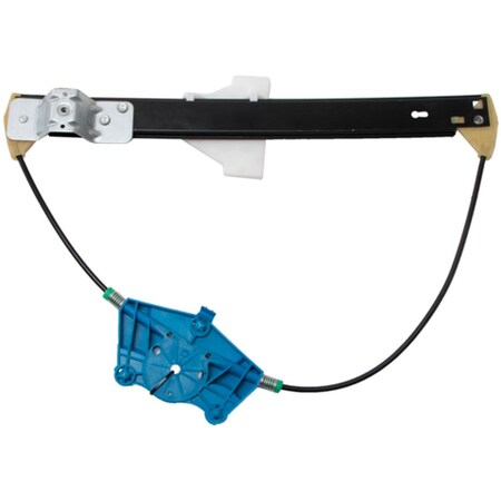 Aci Automotive Audi A4 Ser 09-02/Rs4 08-07/S Ser 09-04 Window Regulatr, 384954 384954